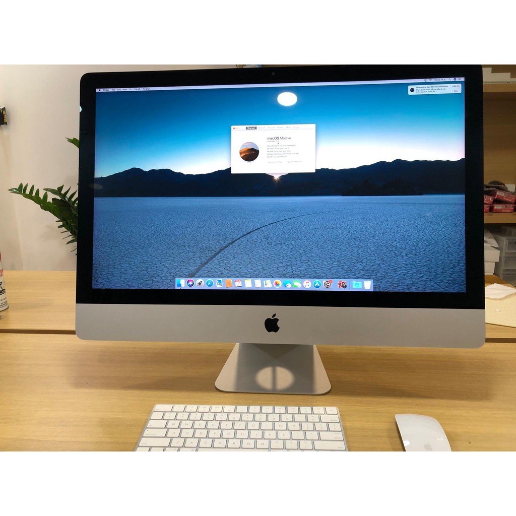 IMac 2019 27 inch 5K i9 / Ram 32Gb/ 2Tb SSD/ AMD Radeon Pro