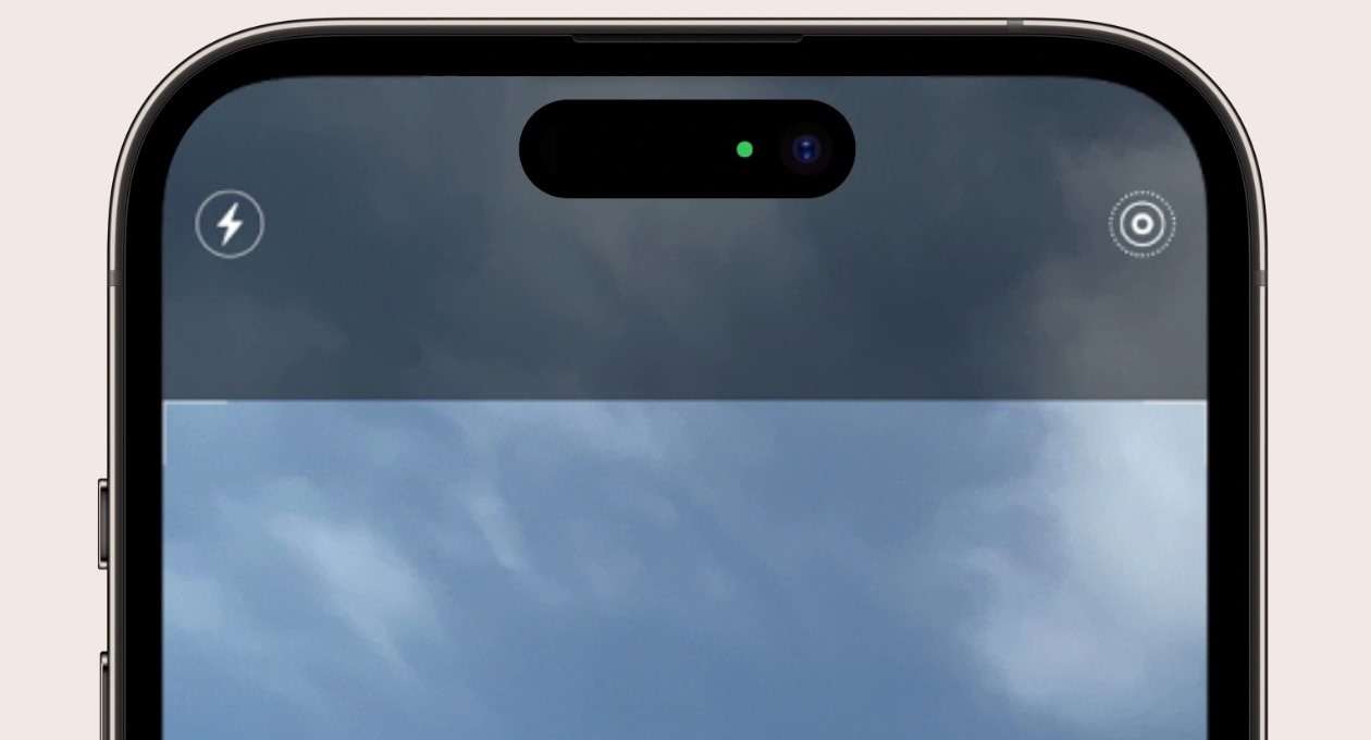 Các chấm màu xanh và cam trên iPhone 14 có ý nghĩa gì?