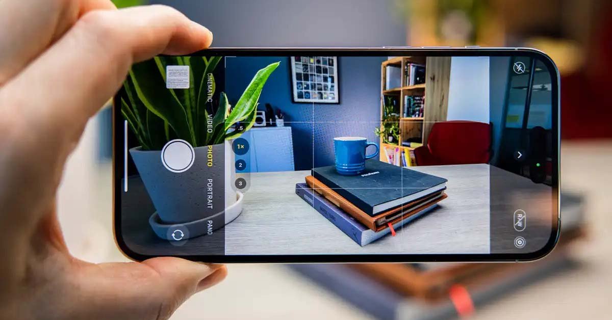 Bật mí 7 tips chụp ảnh sống ảo 'cực đỉnh' trên iPhone 14 Pro Max