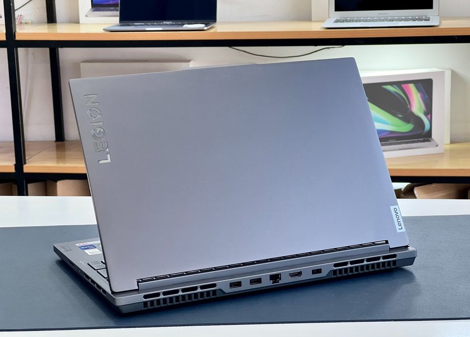 Lenovo Legion Slim 5 2023 Gen 8 R7000P (Ryzen 7-7840H, 16GB, 1TB, RTX 4060 8GB, 16'' 2K+ 165Hz) * Laptop360 - Số 1 về Bảo Hành và Sau Bán Hàng