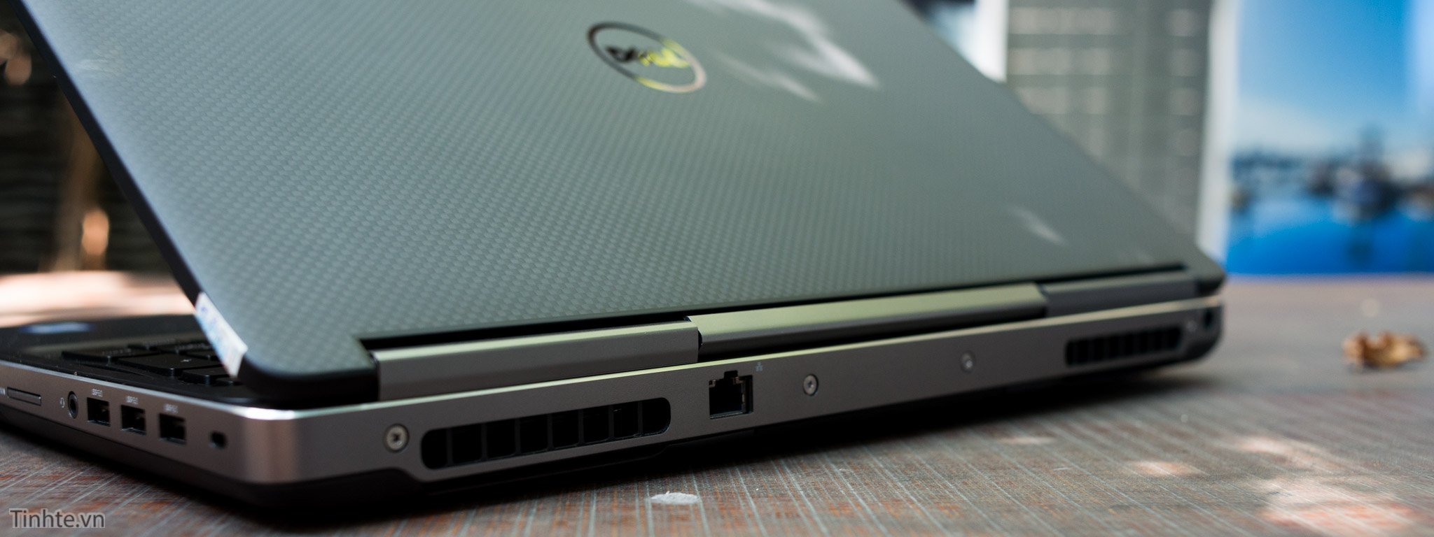 Dell Precision 7510 - Laptop Hoàng Duy