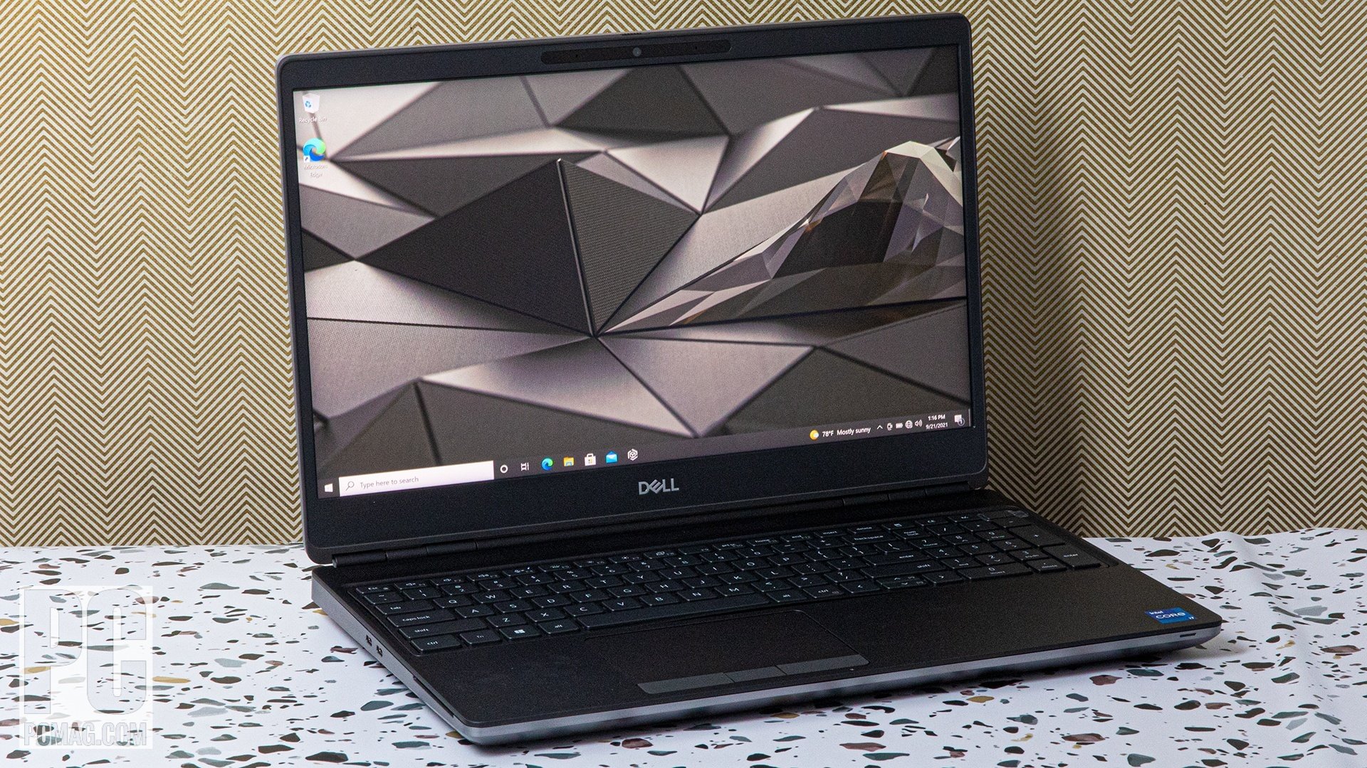 Dell Precision 7560 Review | PCMag