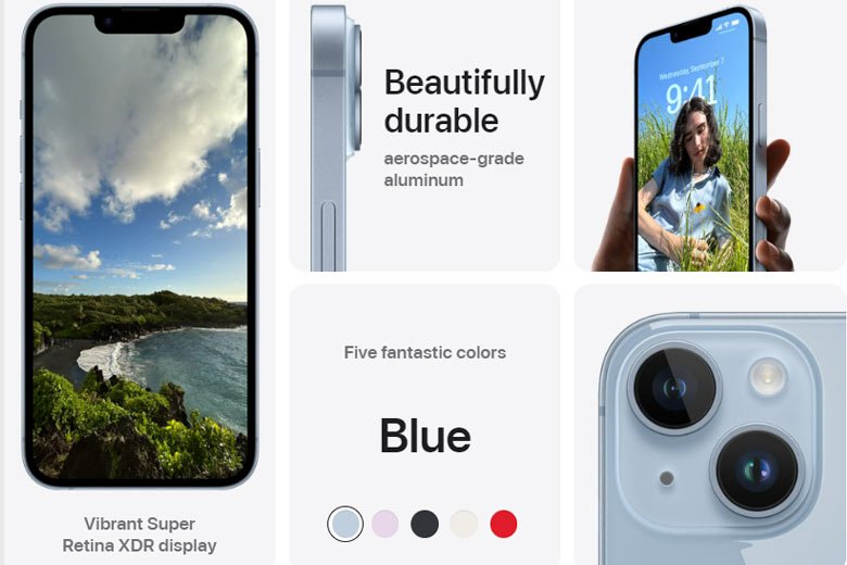 Thiết kế có nhiều thay đổi, mặt trước sang hơn