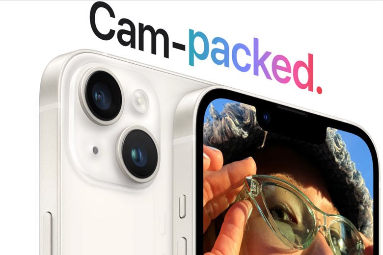 Cụm camera kép mang lại những hình ảnh cực kỳ sắc nét