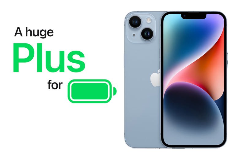 Thời lượng pin được cải thiện hơn so với đời tiền nhiệm