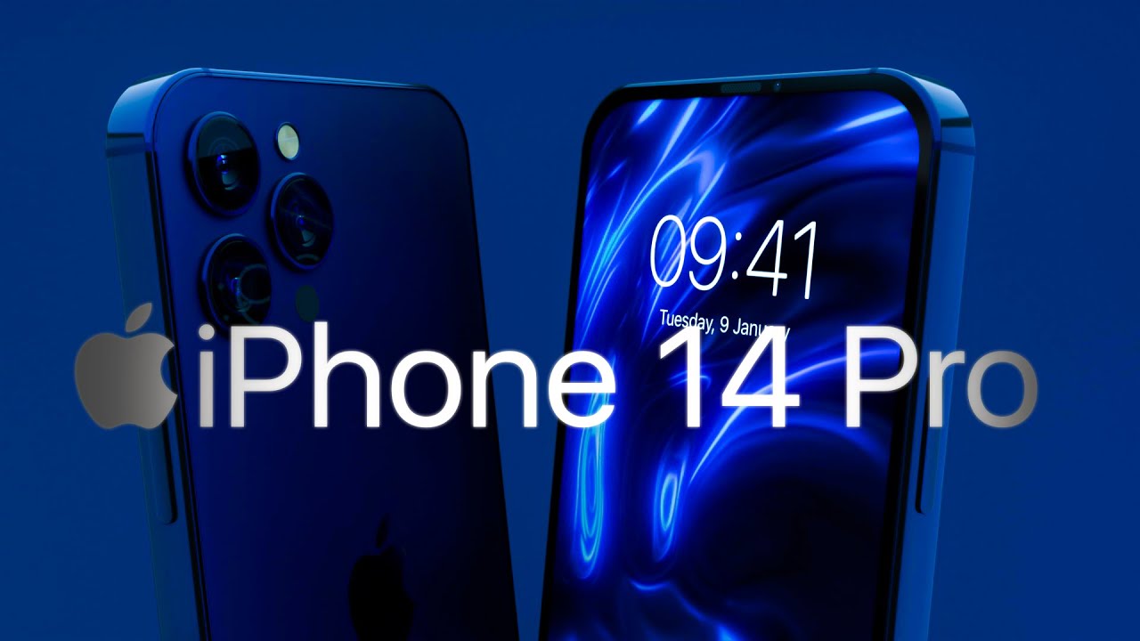 iPhone 14 Pro, iPhone 14 Pro Max - YouTube