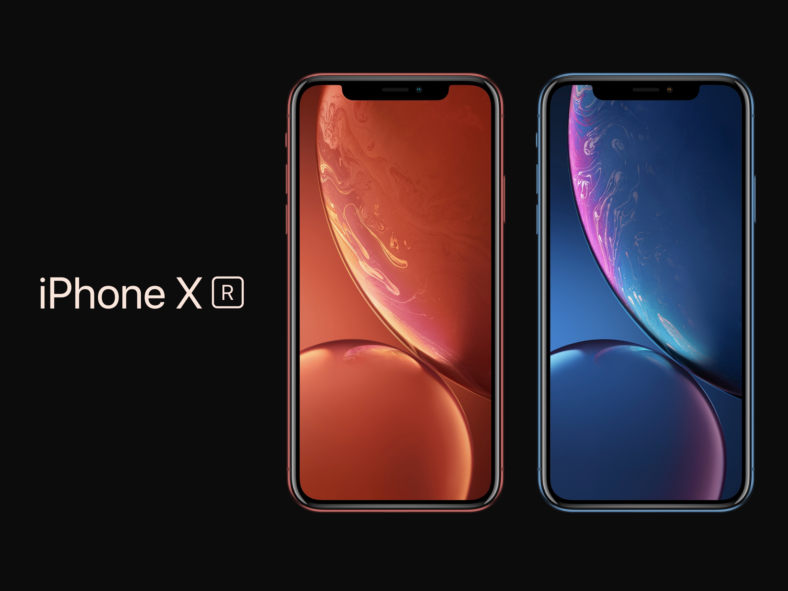 Apple giải thích lý do iPhone XR lại có màn hình độ phân giải 720p "cùi" đến vậy