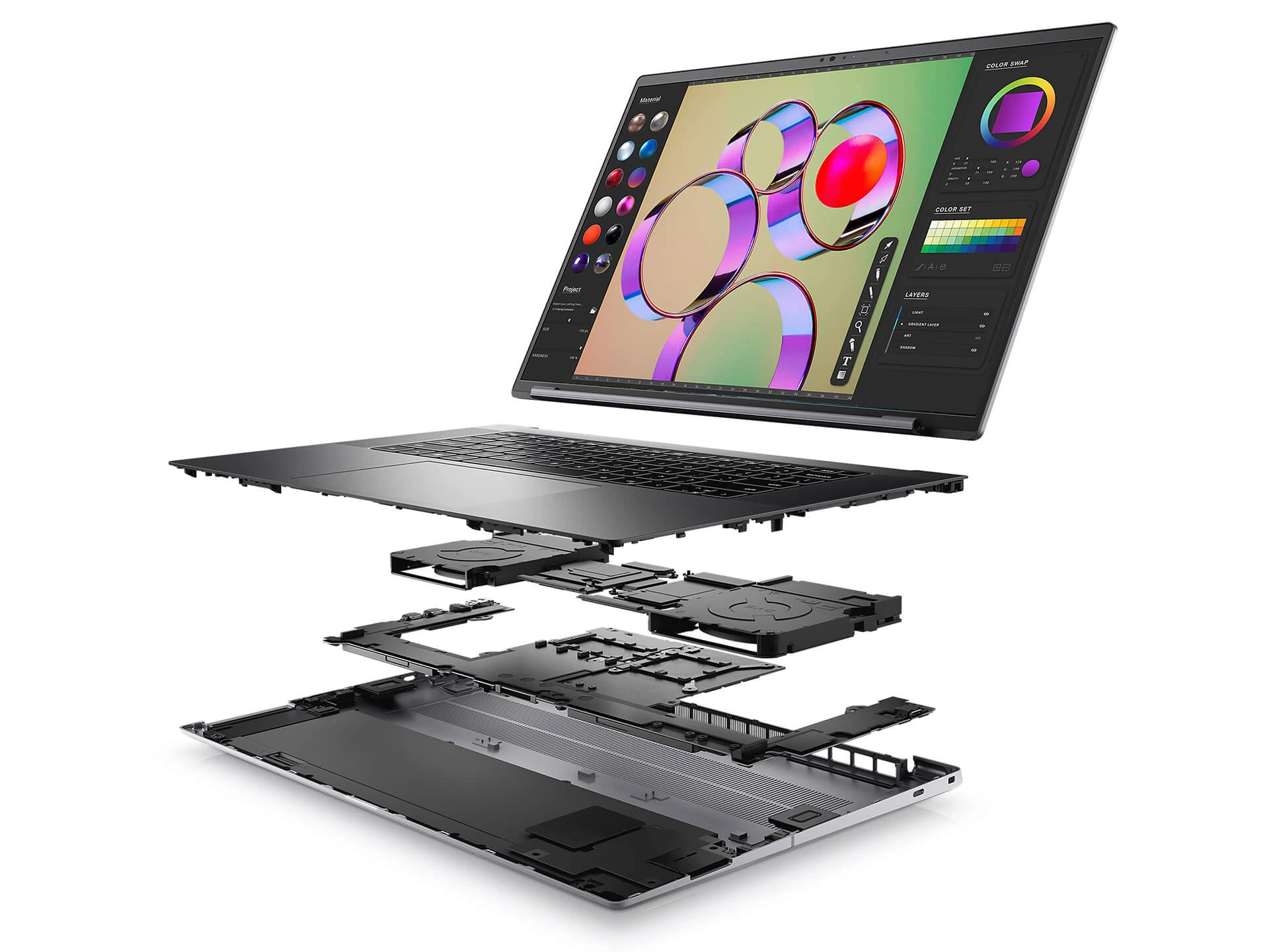 Dell Precision 5680 Hoangsonstore.com