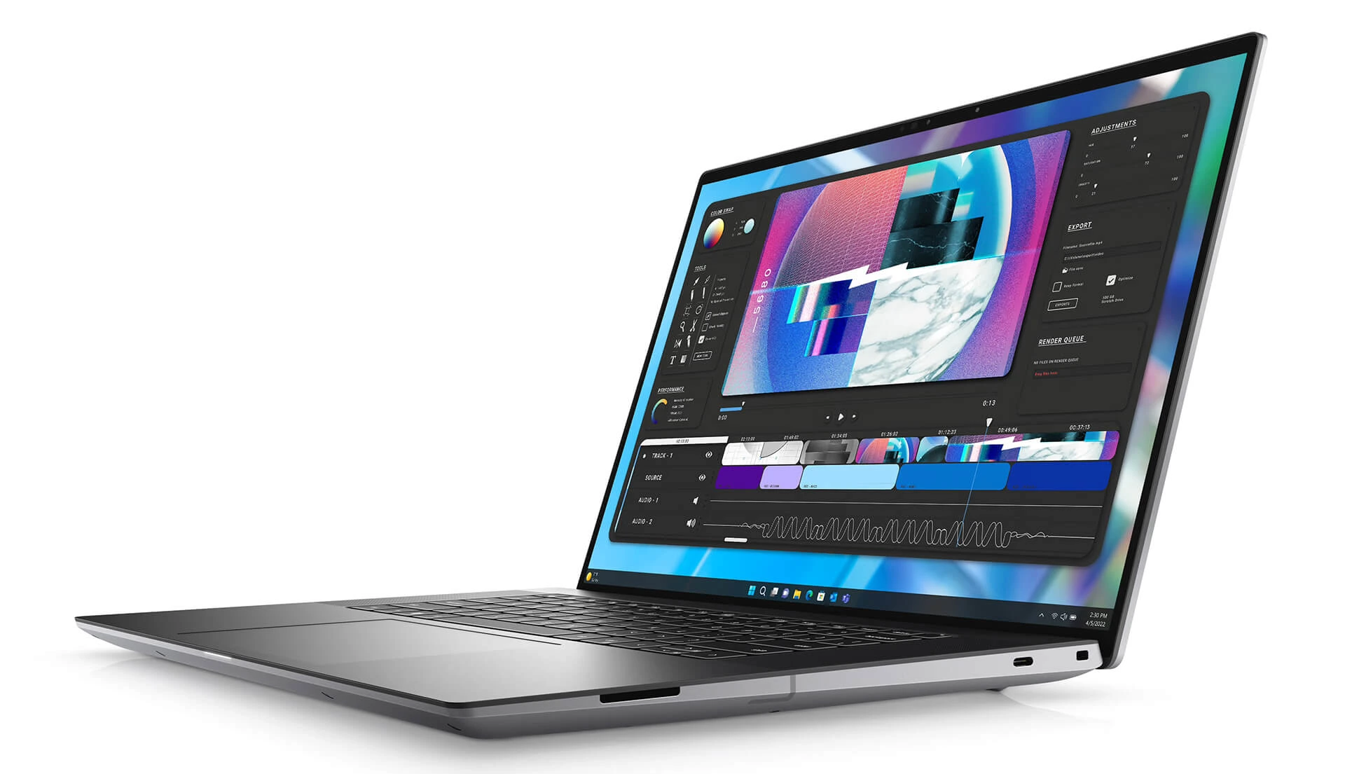 Dell Precision 5680 Hoangsonstore.com