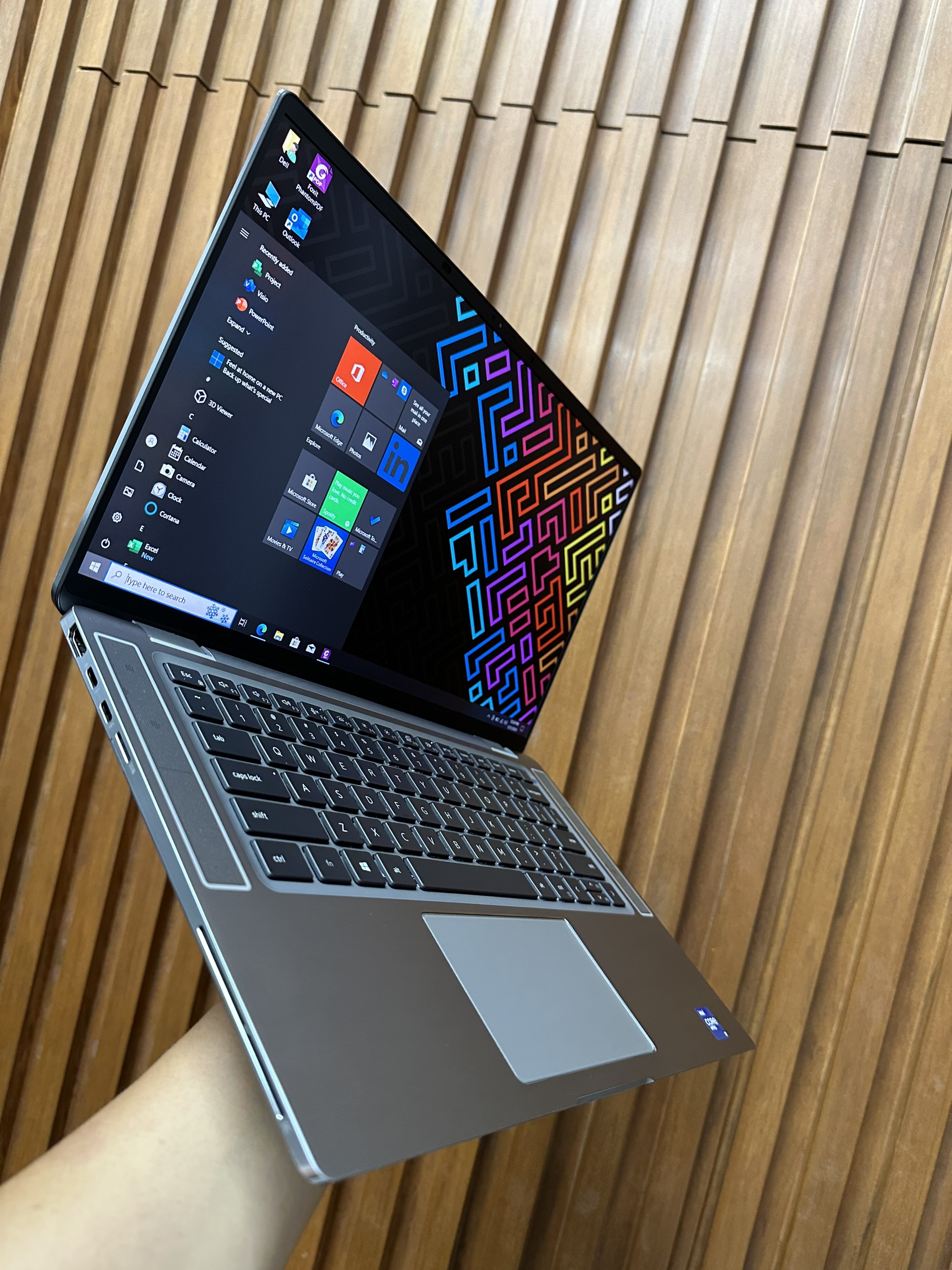 Dell Latitude 9520 i7 11th 1185G7 16G, 512G - Laptop cũ giá rẻ