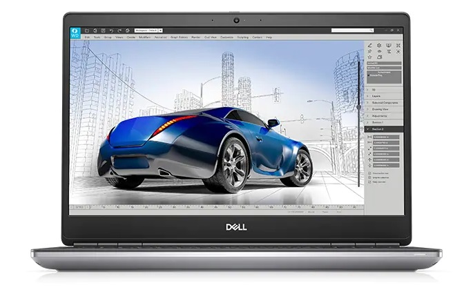 Dell Precision 7560 Hoangsonstore.com