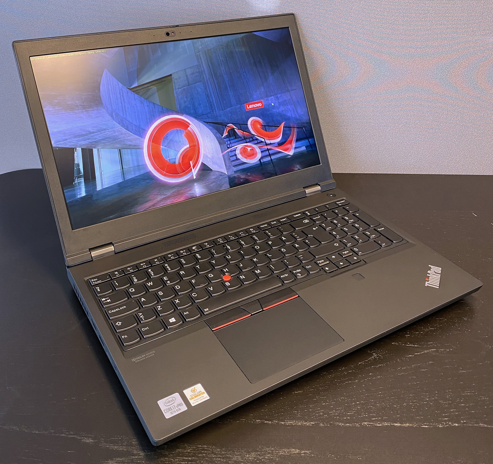 ThinkPad P15 Gen 1 review: Serious mobile workstation - LenardGunda.com
