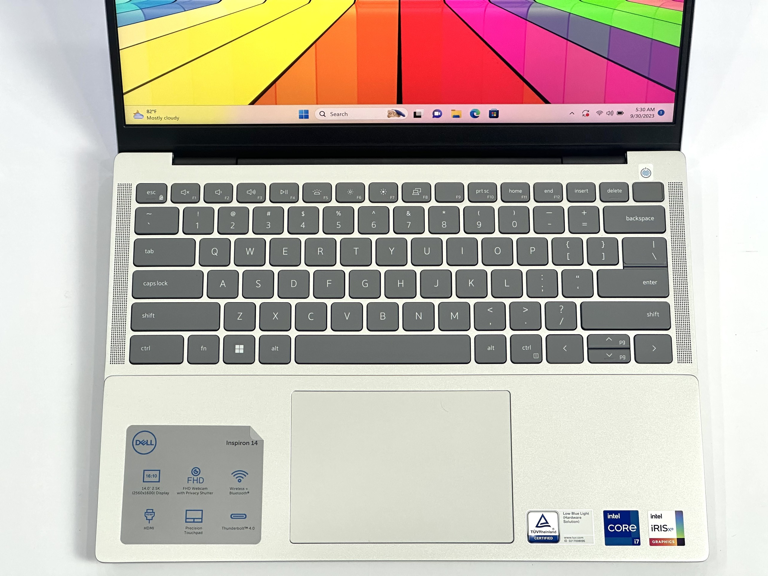 [Mới 100%] Dell Inspiron 14 5430 Hoangsonstore.com