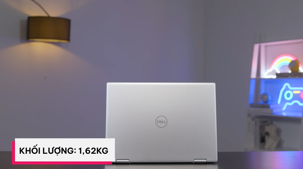 Laptop Dell Inspiron 14 7430 2-in-1 i7 1355U (i7U165W11SLU) - Khối lượng