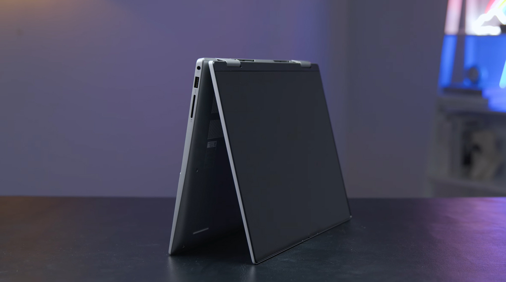 Laptop Dell Inspiron 14 7430 2-in-1 i7 1355U (i7U165W11SLU) - 360 độ