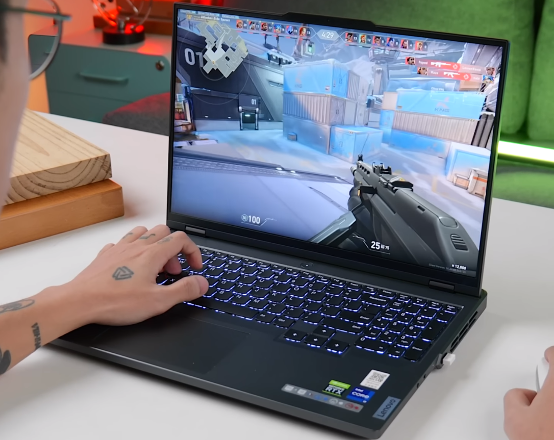 Lenovo Legion Pro 5 Y9000P Hoangsonstore.com