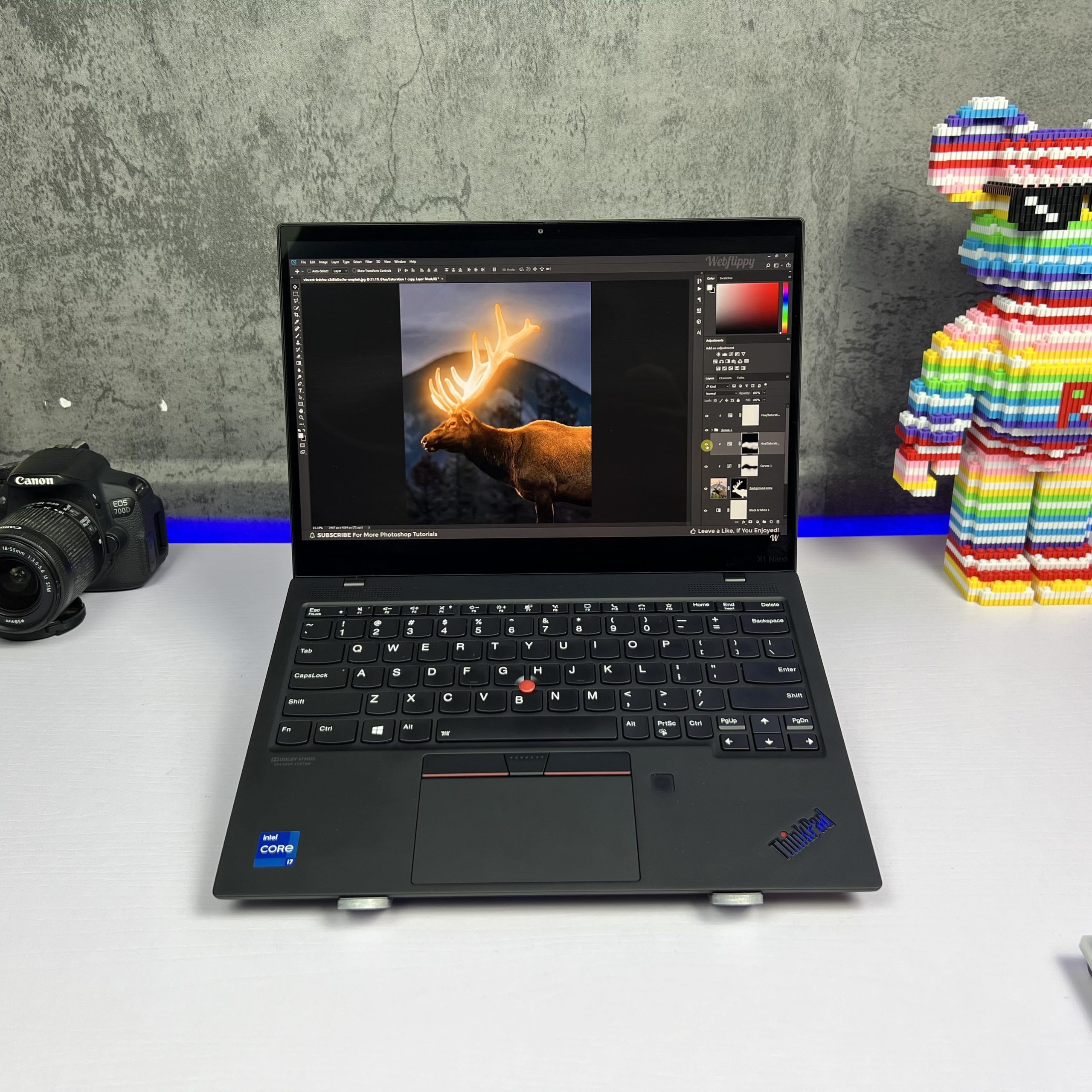 Thinkpad X1 Nano Gen 1 Hoangsonstore.com