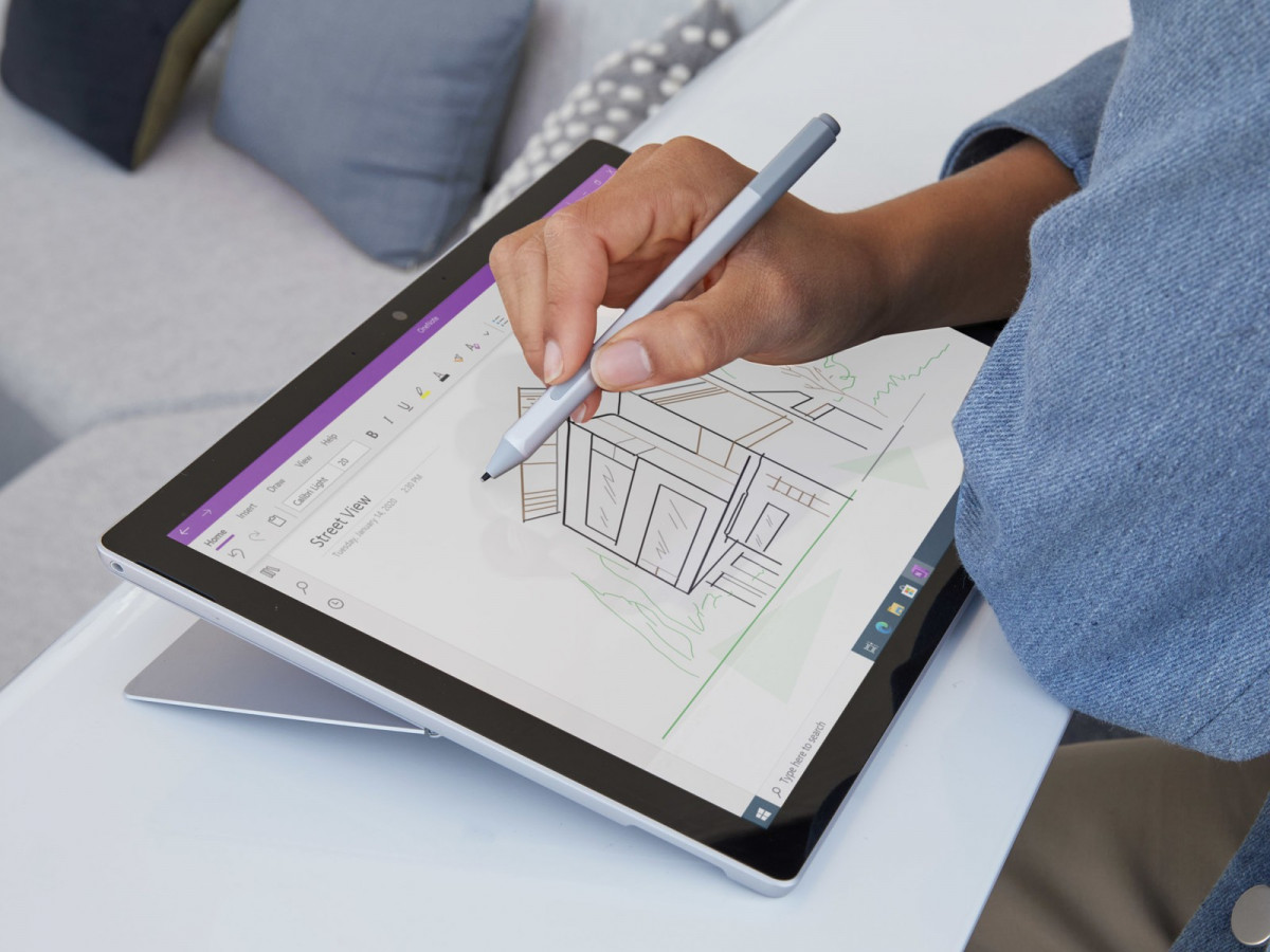 Surface Pro 7 Plus HoangSonStore.com