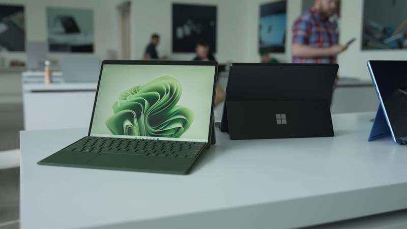 Surface Pro 9 - Core i5 1235U, Ram 8GB, SSD 128GB, 13