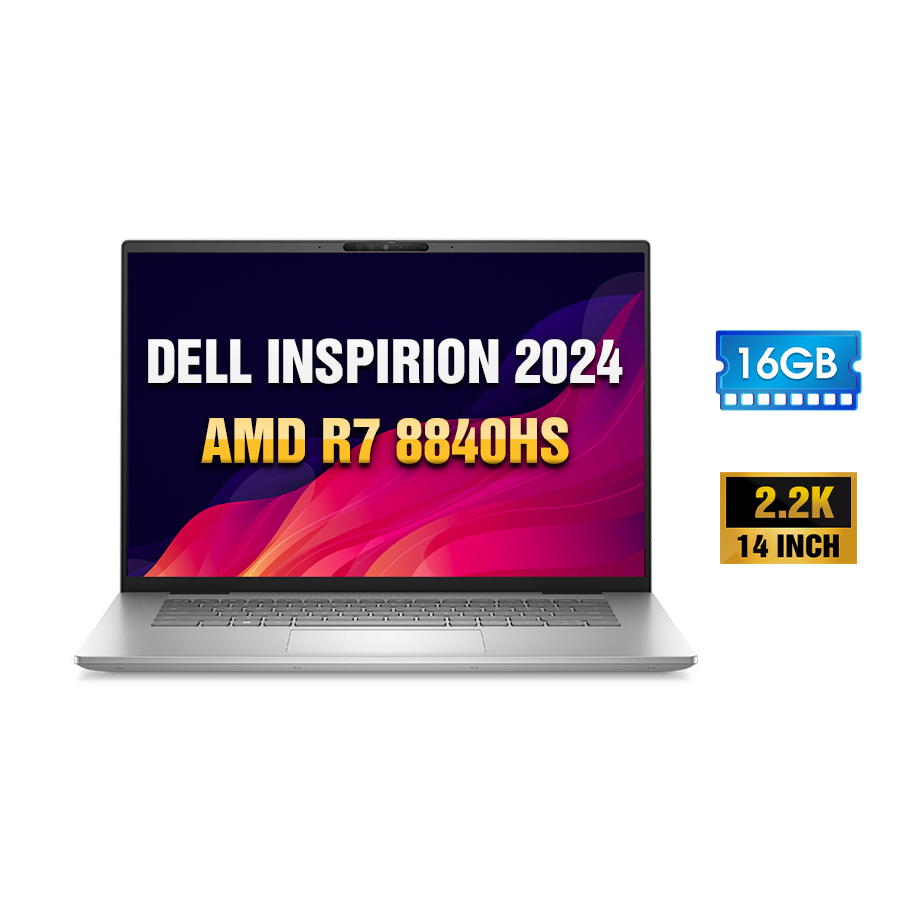 Dell Inspiron 14 5445 - Hoangsonstore.com