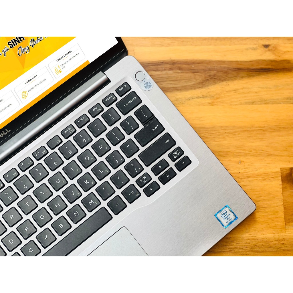 DELL LATITUDE 7400 i7 8665U/ RAM 16GB/ SSD 512GB/ 14INCH FHD VIỀN MỎNG/ VỎ NHÔM MÀU BẠC/ LAPTOP VĂN PHÒNG SIÊU GỌN NHẸ | Shopee Việt Nam