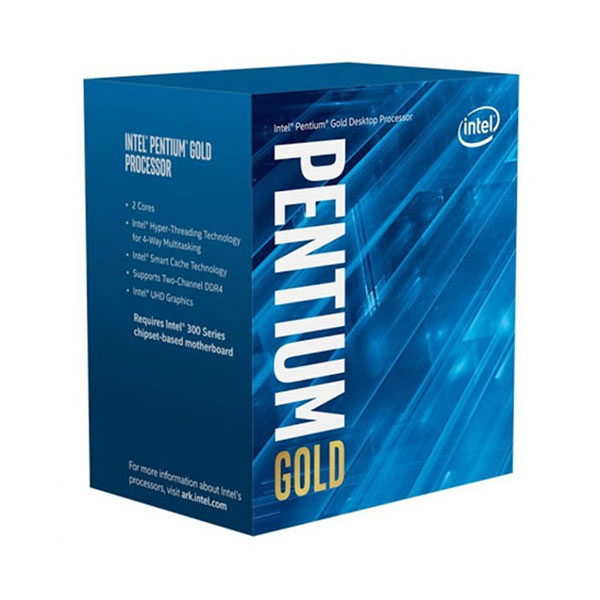 CPU Intel Pentium Gold G6400 | Chính hãng, giá rẻ, tháng 10-2024
