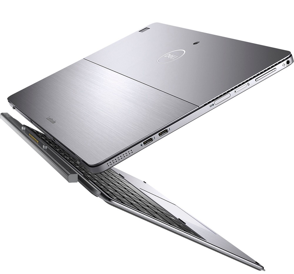 Dell Latitude 7210 Detachable | Laptop Hải Dương