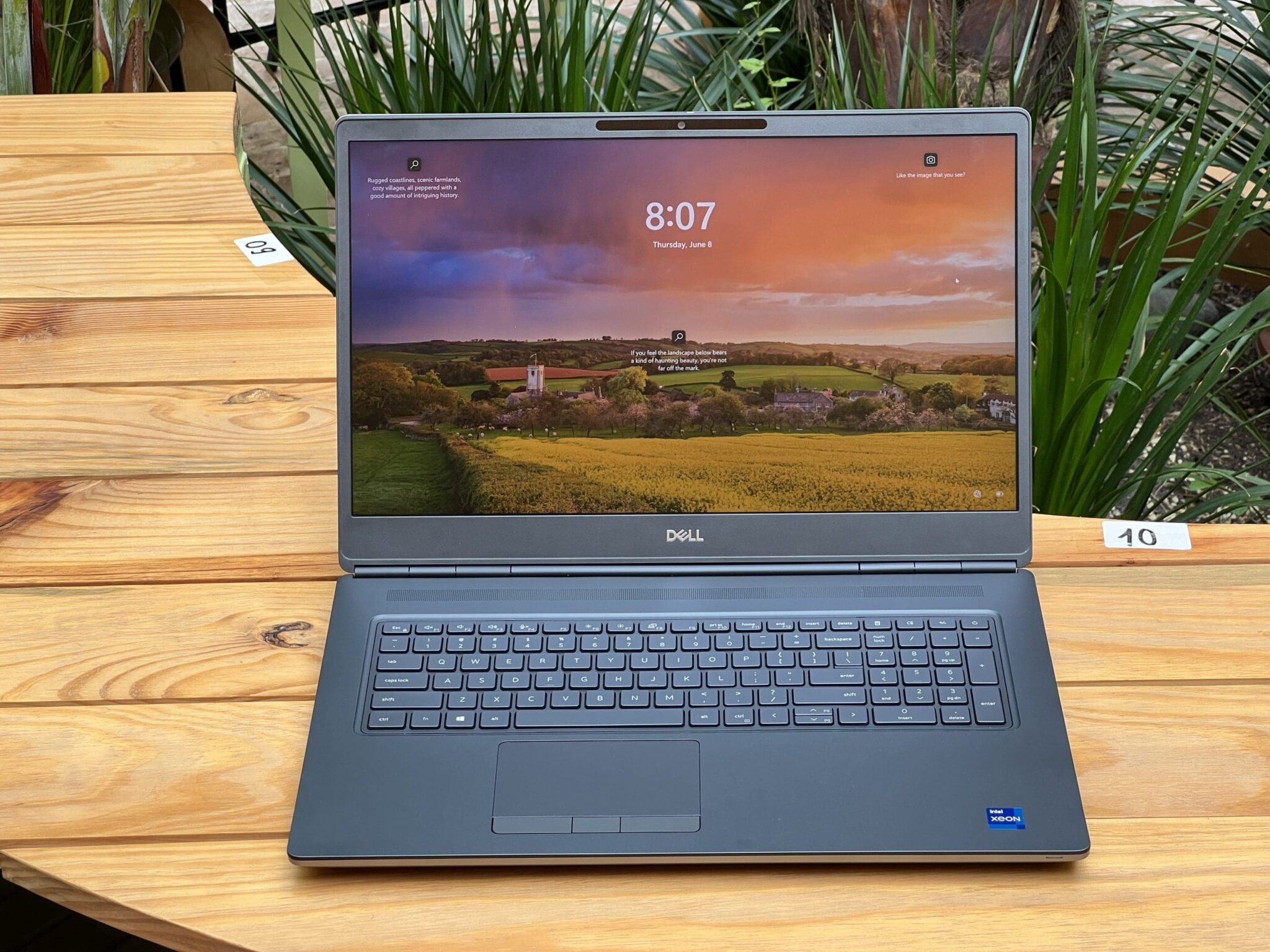 Dell Precision 7760 – Core i7 11800H, Ram 16GB, SSD 512GB, RTX A3000 ...
