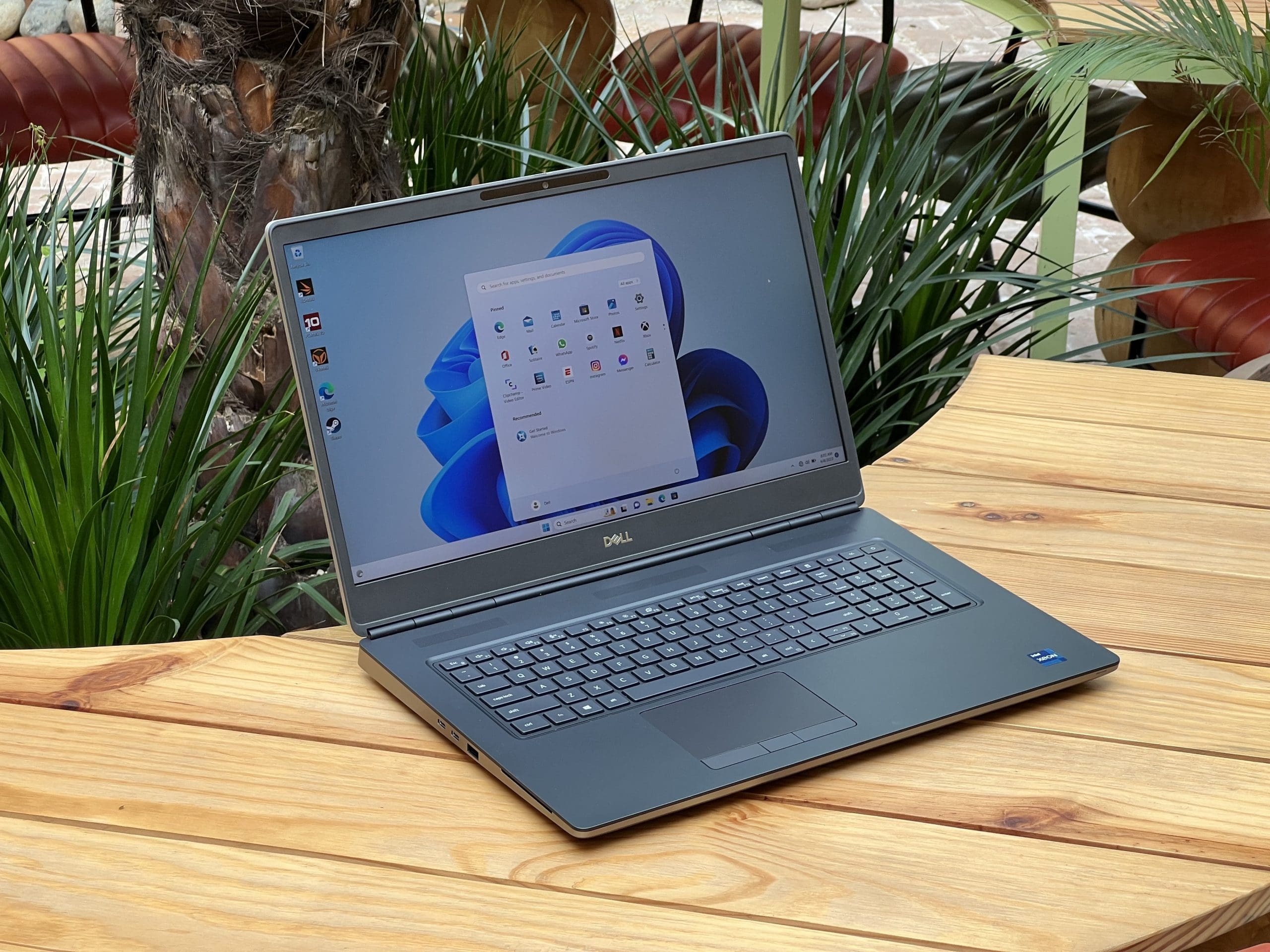 Dell Precision 7750 - Hoangsonstore.com