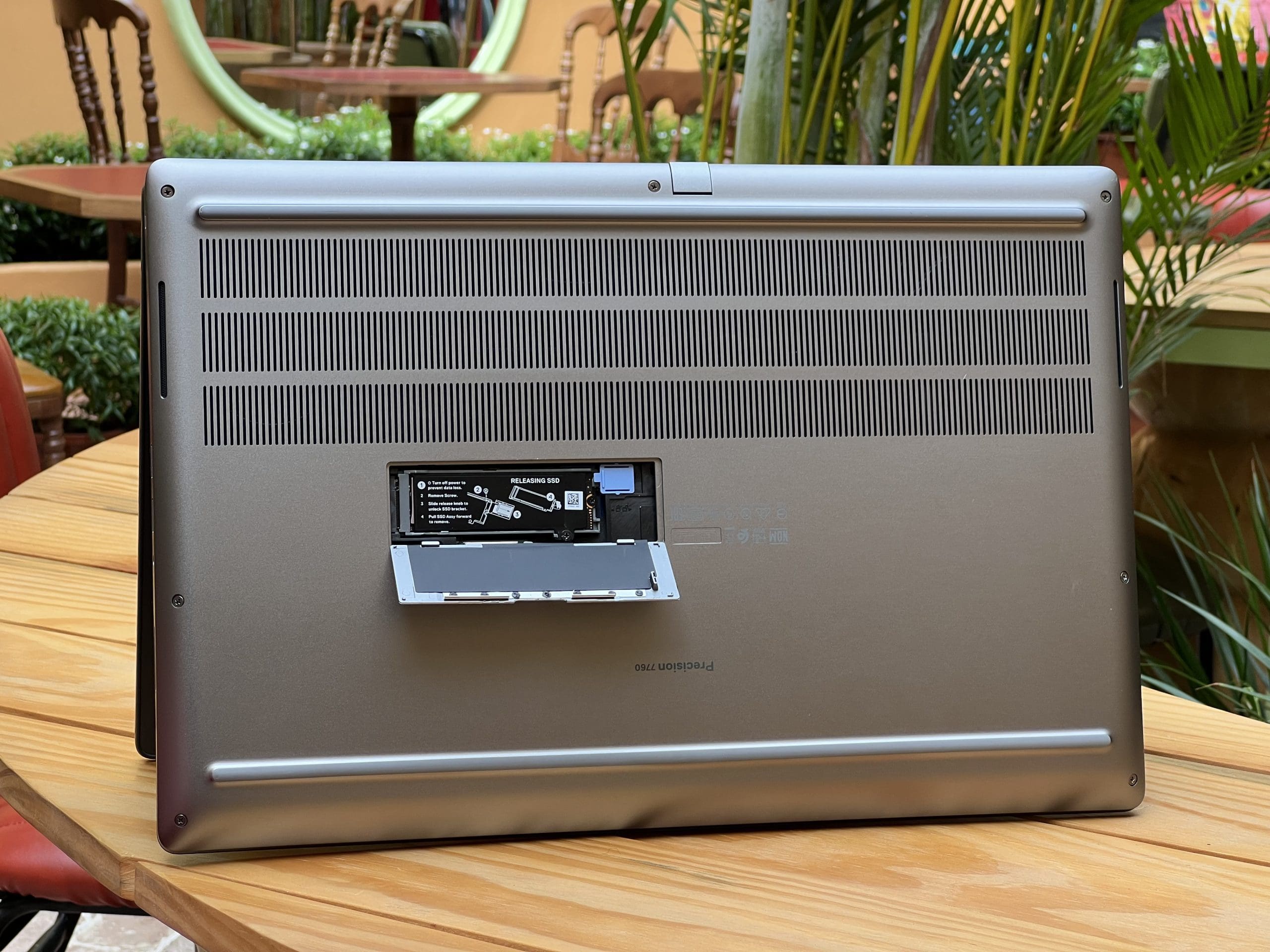 Dell Precision 7750 - Hoangsonstore.com