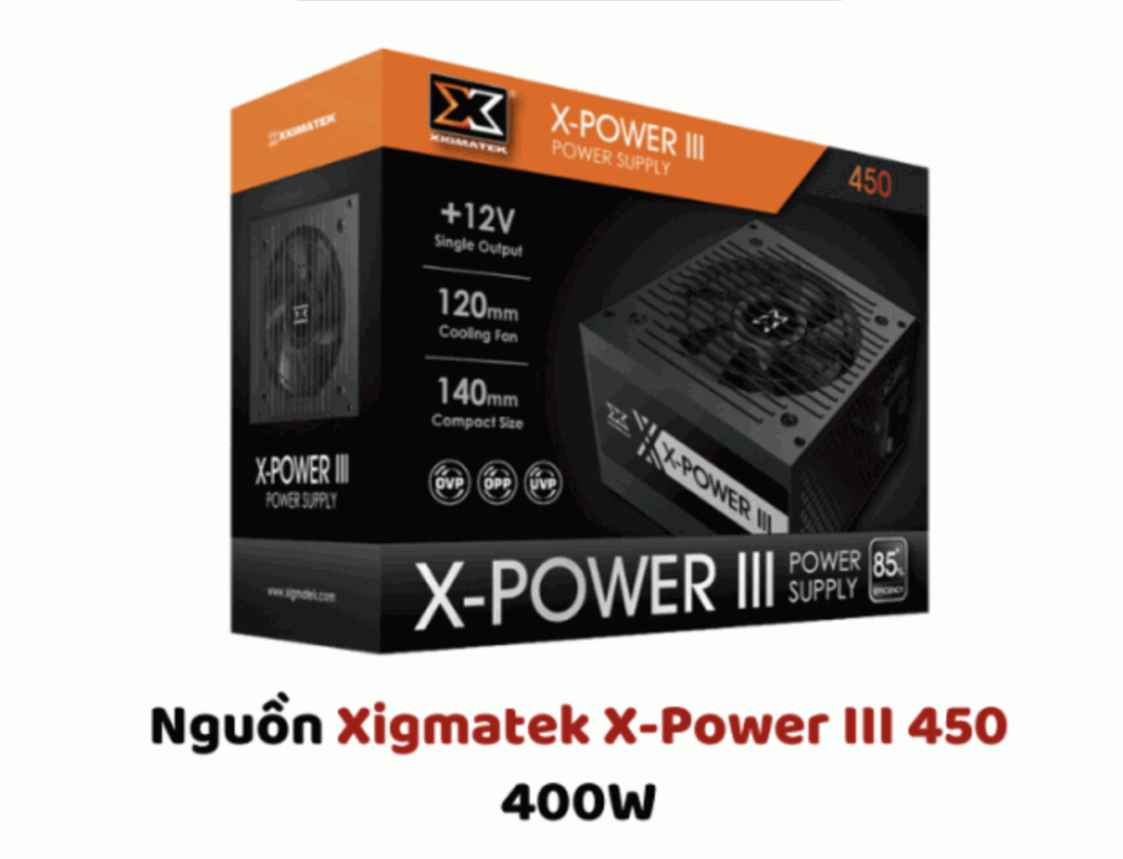 Xigmatek X-Power III 450W
