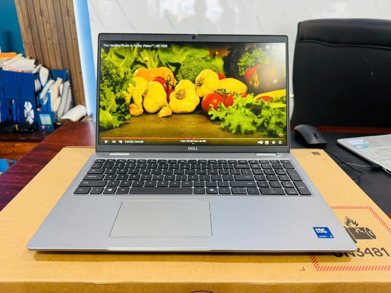 Dell Latitude 5550 (Core Ultra 5 125U, 16G, 512G, 15.6 inch, Full HD)