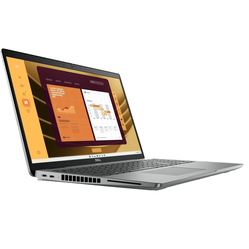 Dell Latitude 5550, 15.6" Notebook - (1920x1080), Core Ultra 7 165U, 16GB, 512GB NVMe SSD, Windows 11 Pro