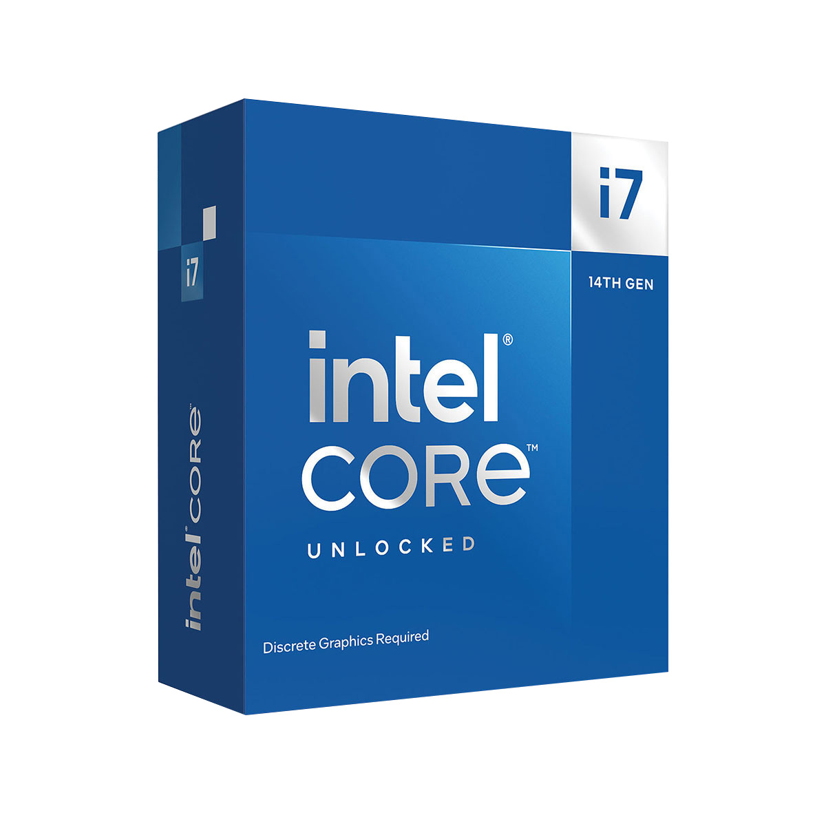 CPU Intel Core I7 14700KF (20 Nhân 28 Luồng, Up to 5.6 GHz, 33MB Cache, Raptor