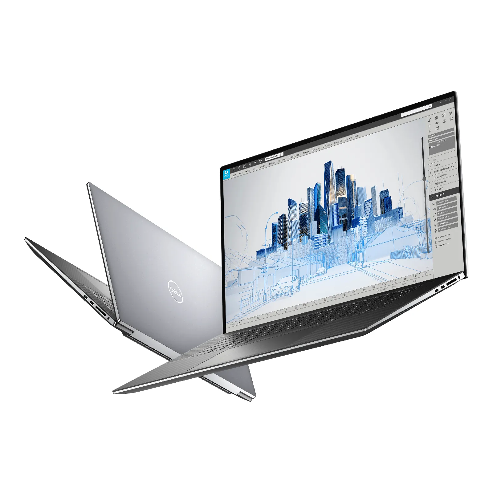 DELL Precision 5760 - Hoangsonstore.com