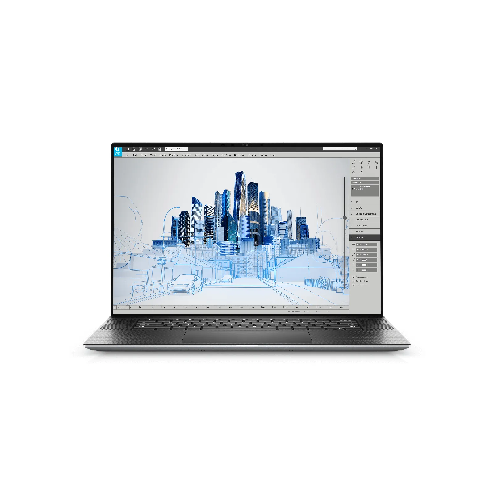 DELL Precision 5760 - Hoangsonstore.com