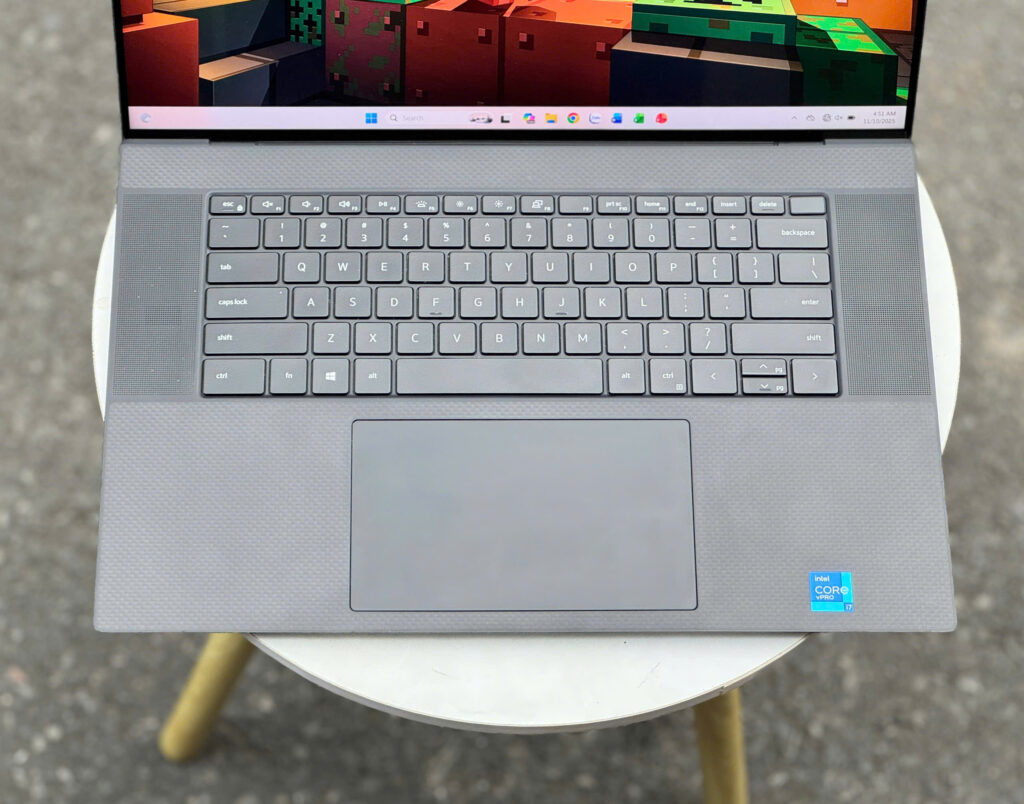 DELL Precision 5760 - Hoangsonstore.com