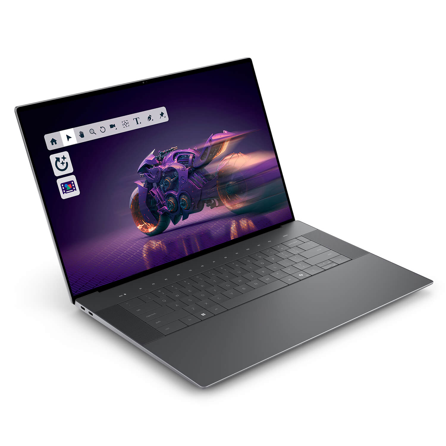 DELL 16 Premium DA16250 (2025) - Hoangsonstore.com