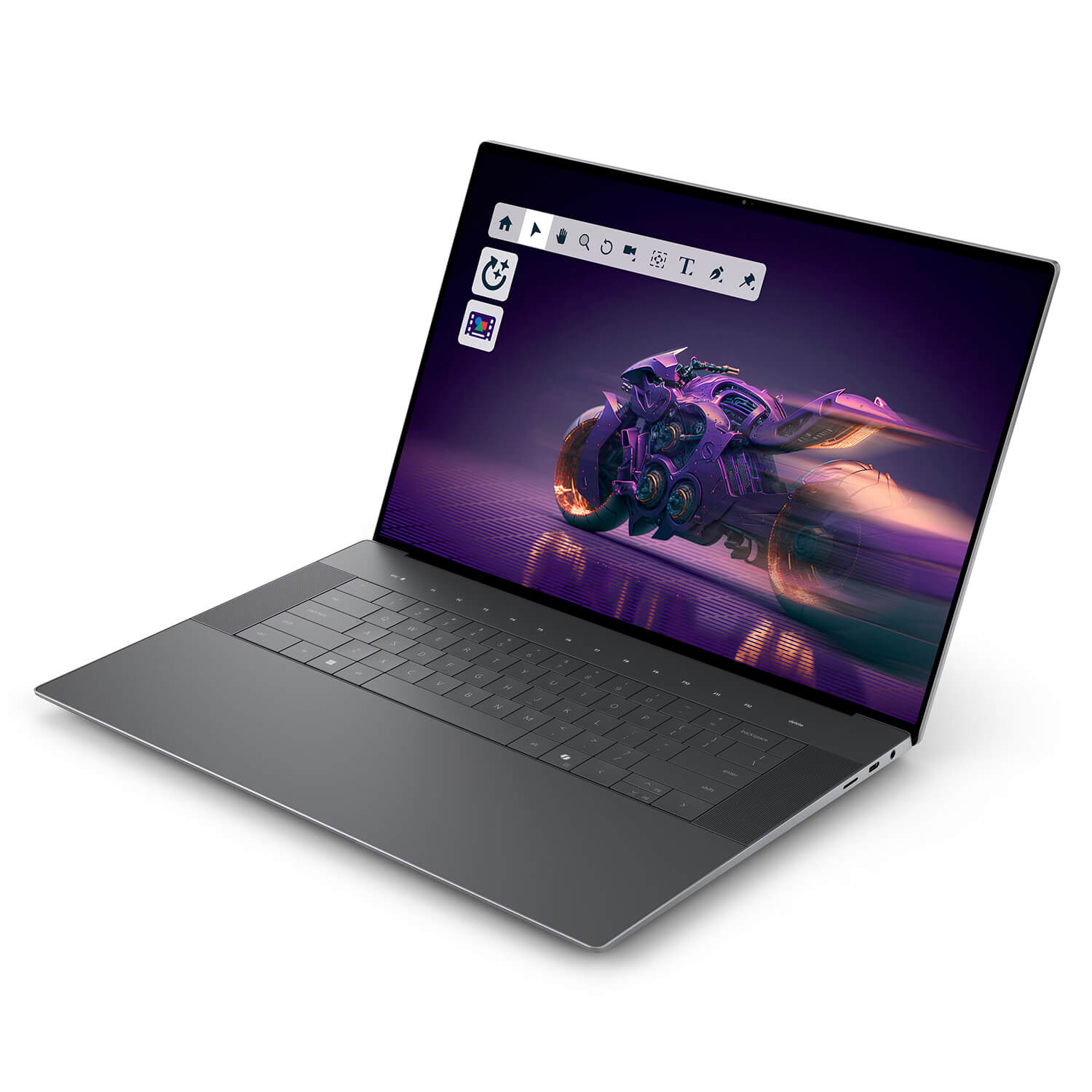 DELL 16 Premium DA16250 (2025) - Hoangsonstore.com