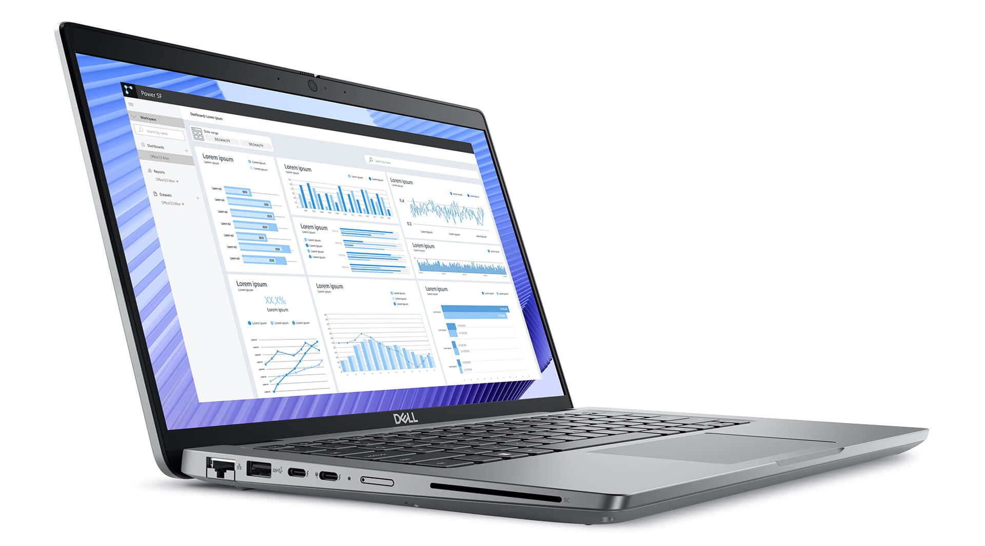 Dell Precision 3490 Mobile Workstation - Hoangsonstore.com