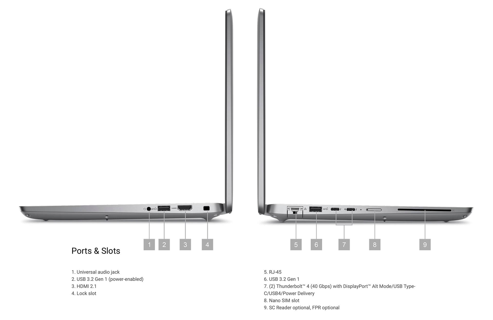 Dell Precision 3490 Mobile Workstation - Hoangsonstore.com