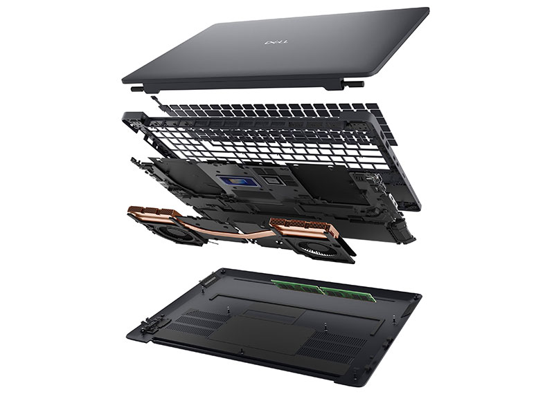 DELL Pro Max 16 MC16250 - Hoangsonstore.com