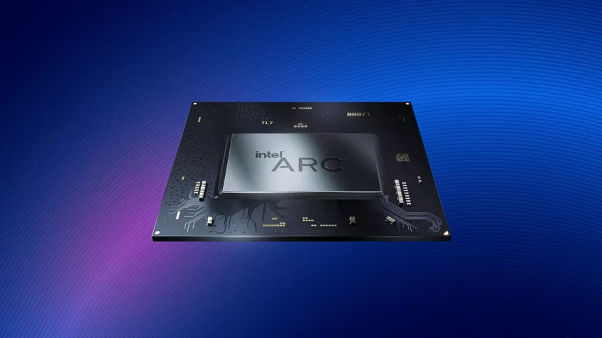 Unannounced Intel Arc 140T GPU over 60% faster than Lunar Lake's latest Arc 140V iGPU | WePC