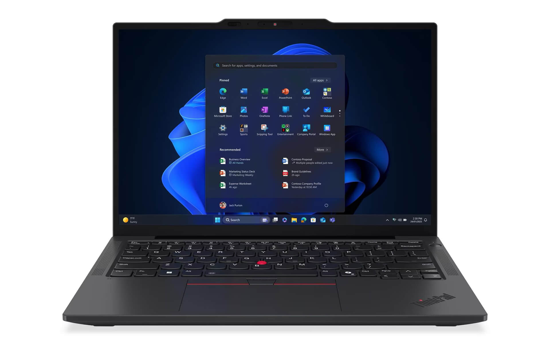 Lenovo Thinkpad X13 Gen 6 (Intel) (2025)