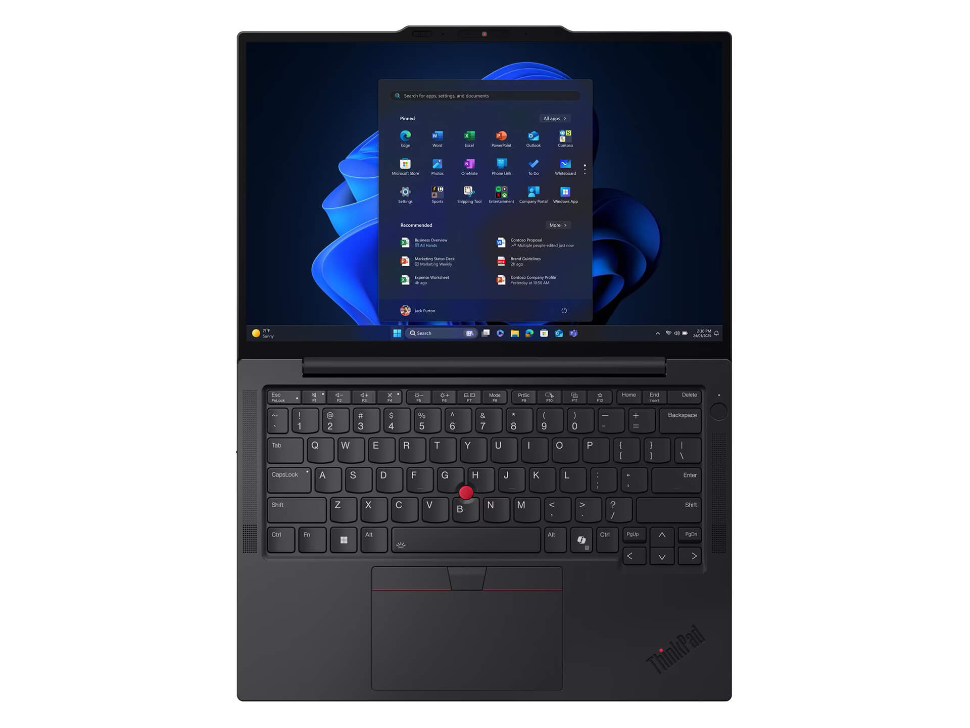 Lenovo Thinkpad X13 Gen 6 (Intel) (2025)