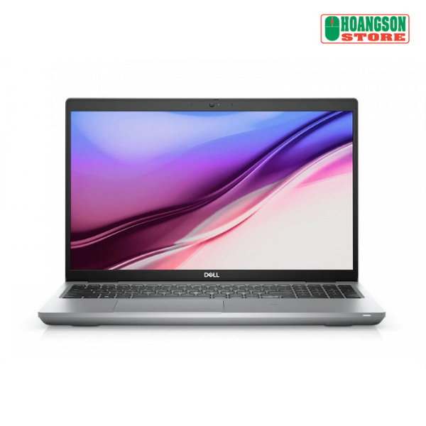 Dell Latitude 5521 – Core i7 11850H, Ram 16GB, SSD 256GB, 15.6" FullHD